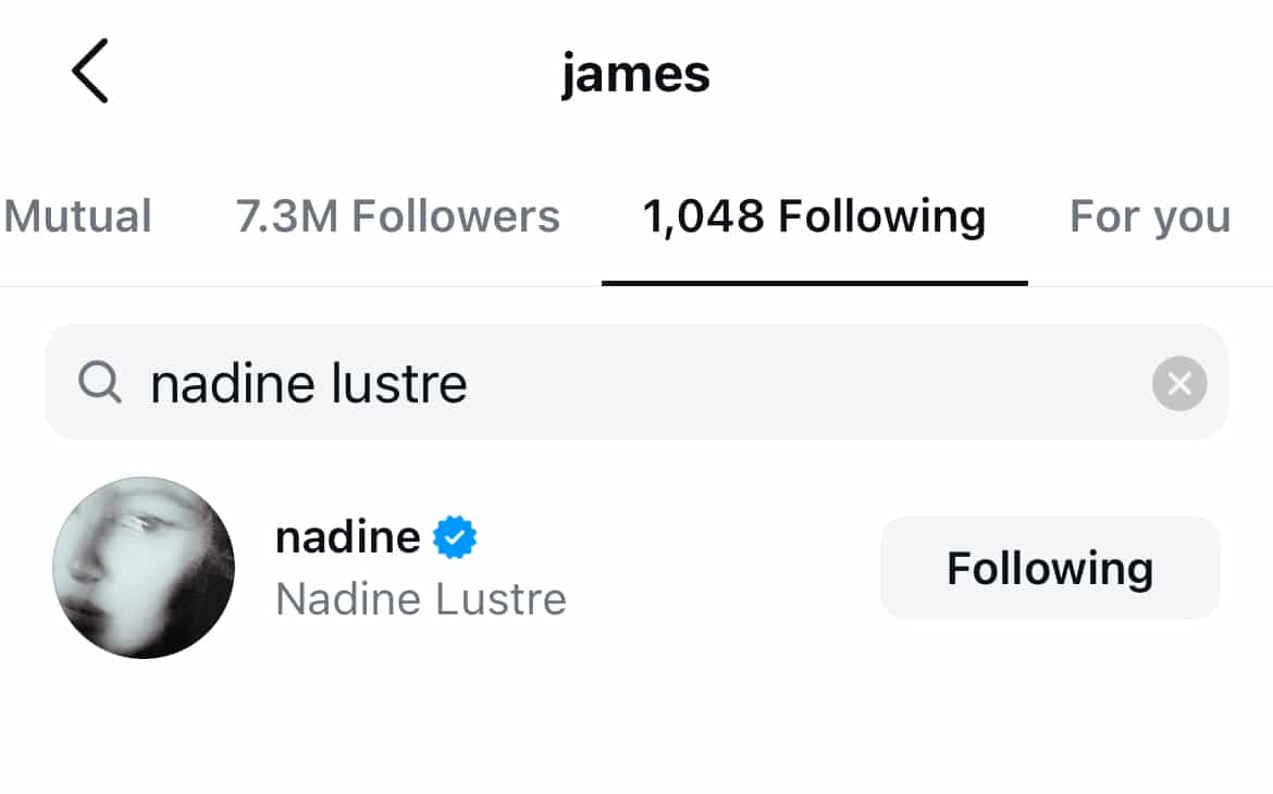 James Reid