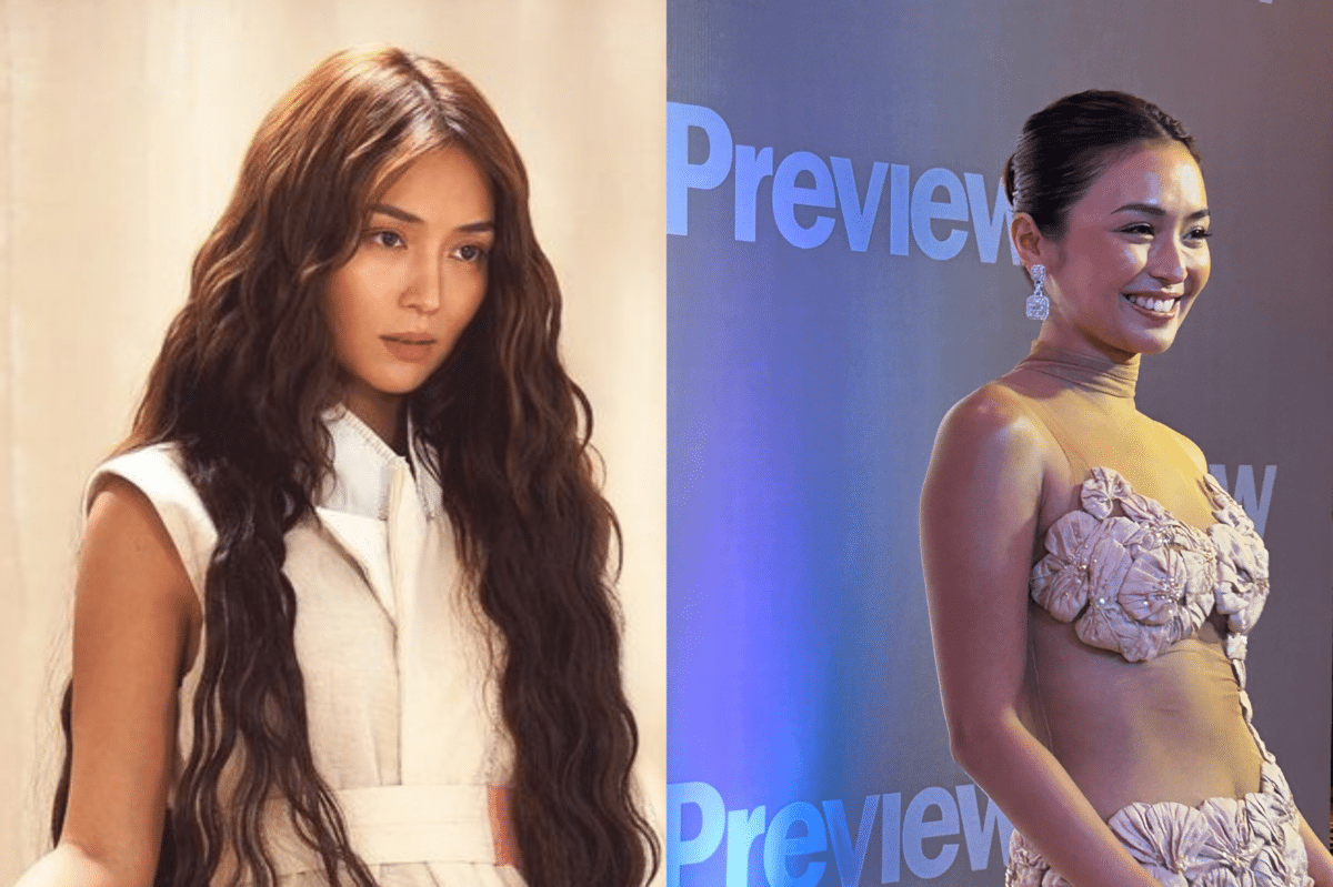 Kathryn Bernardo declares she’s ‘in control’ as she graces magazine cover. Images: Cenon at Mav for Preview Magazine's September 2024 issue, Hannah Mallorca/INQUIRER.net