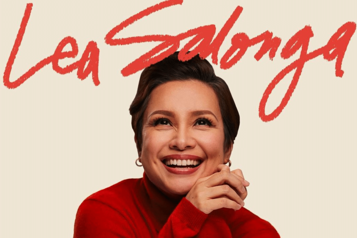 Lea Salonga pays homage to Christmas classics with new album ‘Sounding Joy’