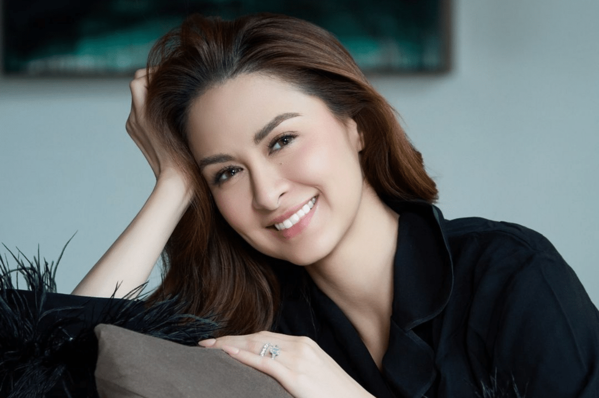 Marian Rivera now in Milan for fashion week debut. Image: Instagram/@marianrivera