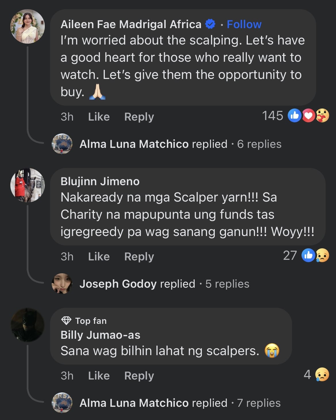 Image: Screengrab from Facebook/Philippine Concerts