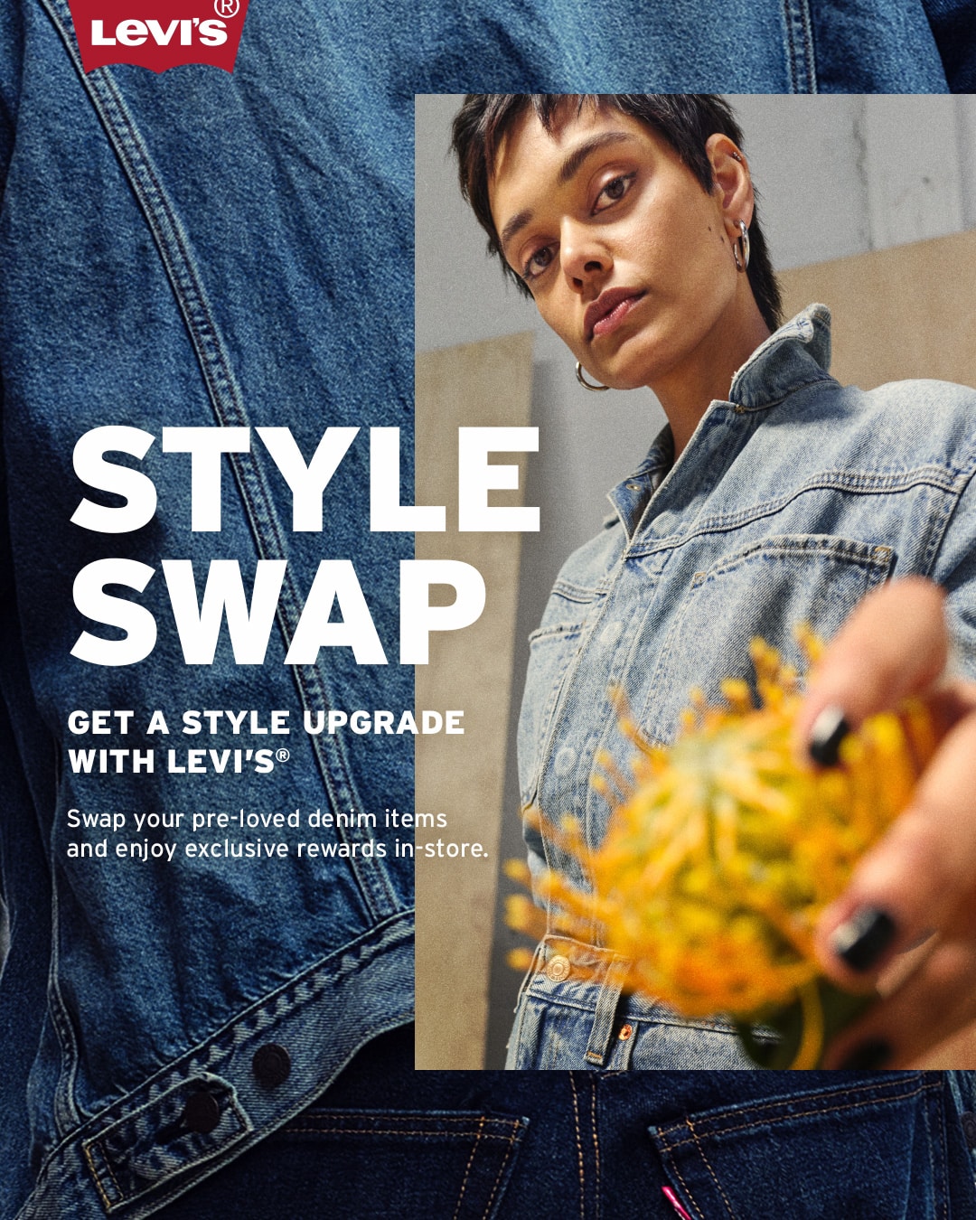 Levi's®Style Swap