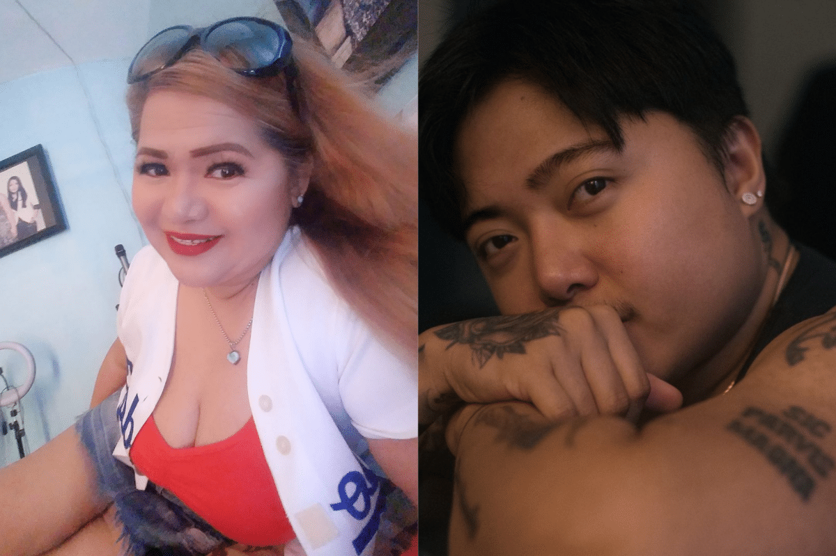 Raquel Pempengco calls out Jake Zyrus for leaving Charice behind. Images: Facebook/Raquel Relucio Pempengco, Instagram/@jakezyrusmusic