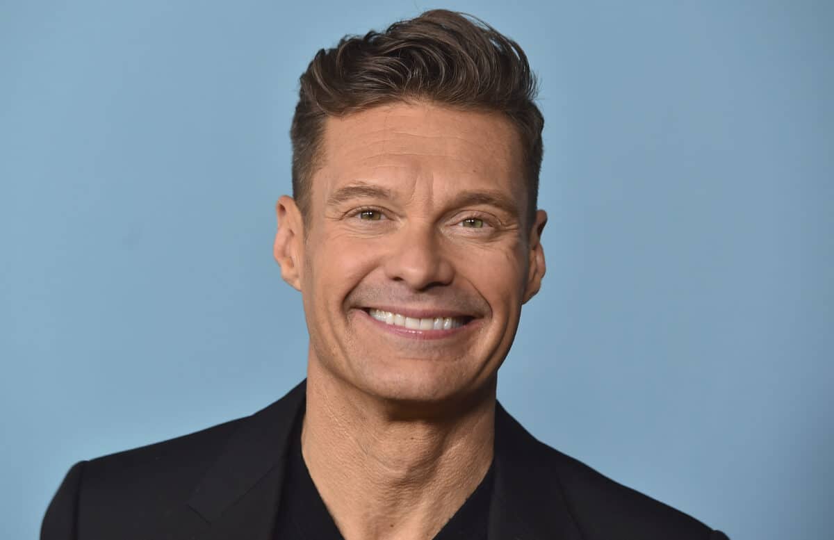 Ryan Seacrest