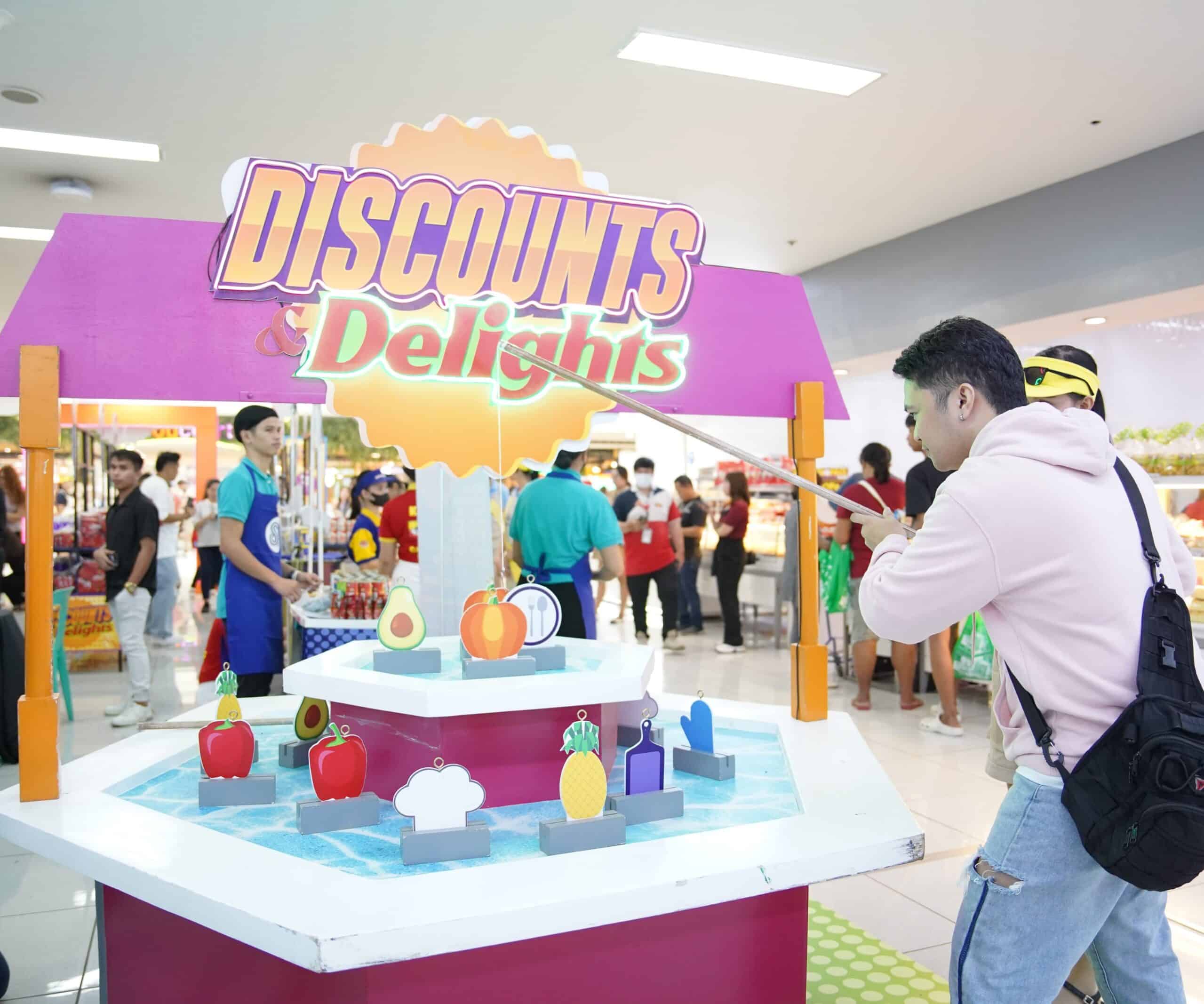 Discounts and Delights: A Thrilling New Shopping Experience at SM Supermarket