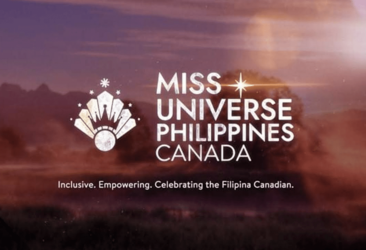 Filipino-Canadians launch search for Miss Universe Philippines delegate