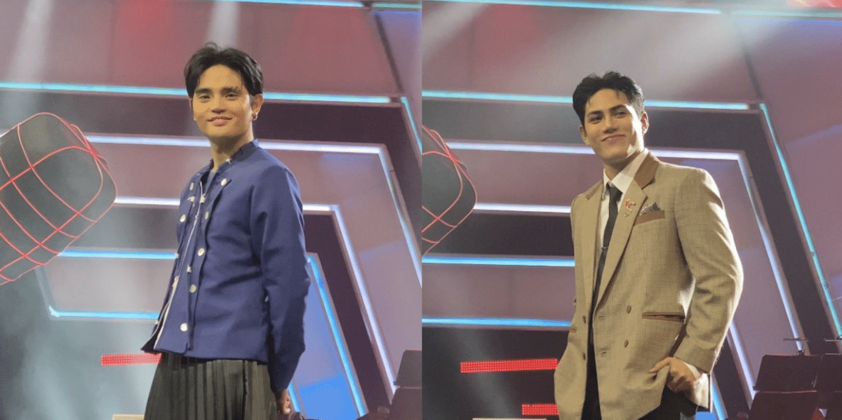 SB19 Pablo vows to 'crush' fellow ‘The Voice Kids PH’ coach Stell