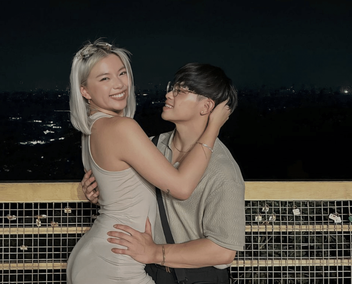 Carlos Yulo's GF Chloe San Jose speaks up on 'disrespect'