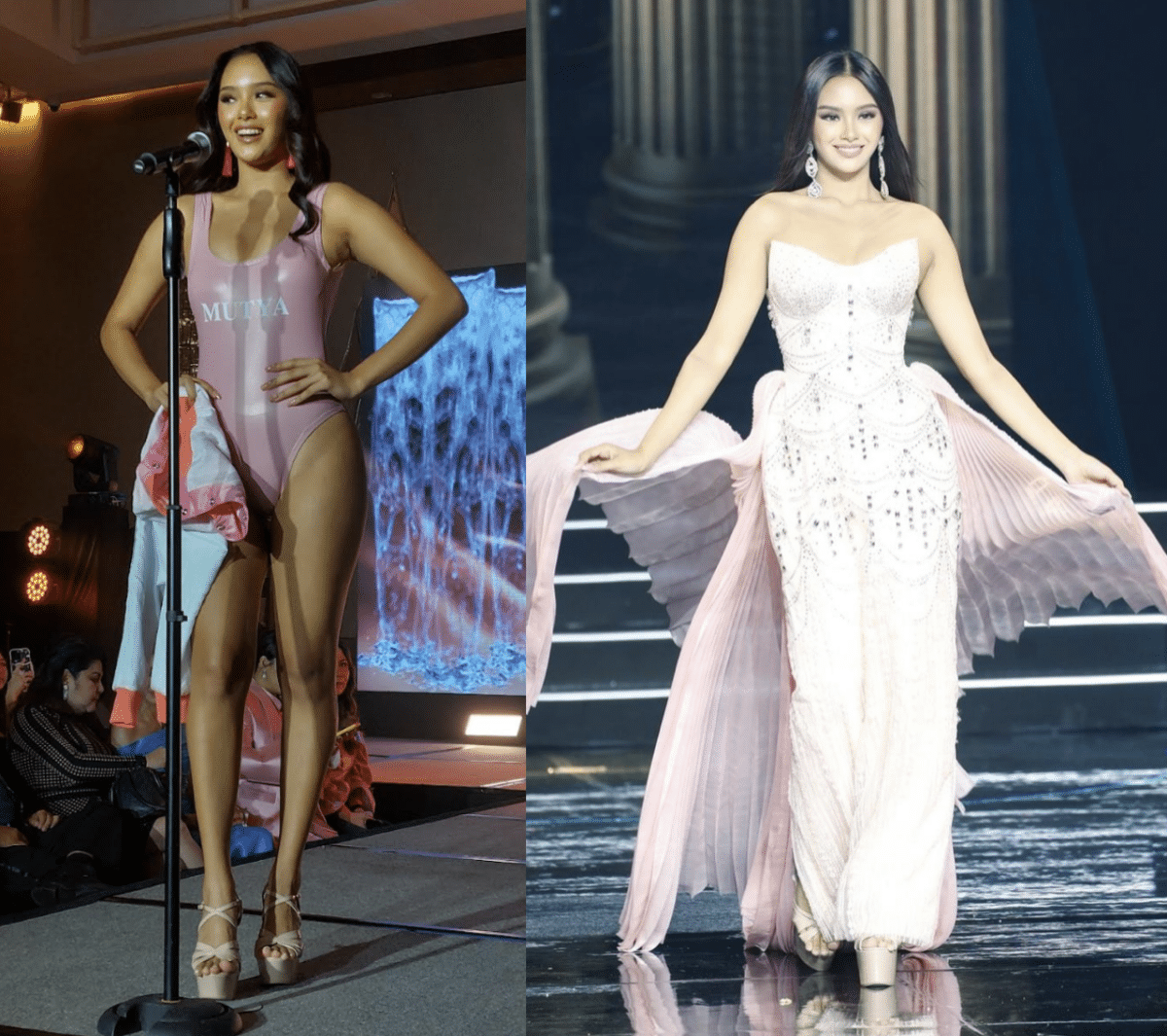 Mutya ng Pilipinas Alyssa Redondo third queen to win both swimsuit, gown awards