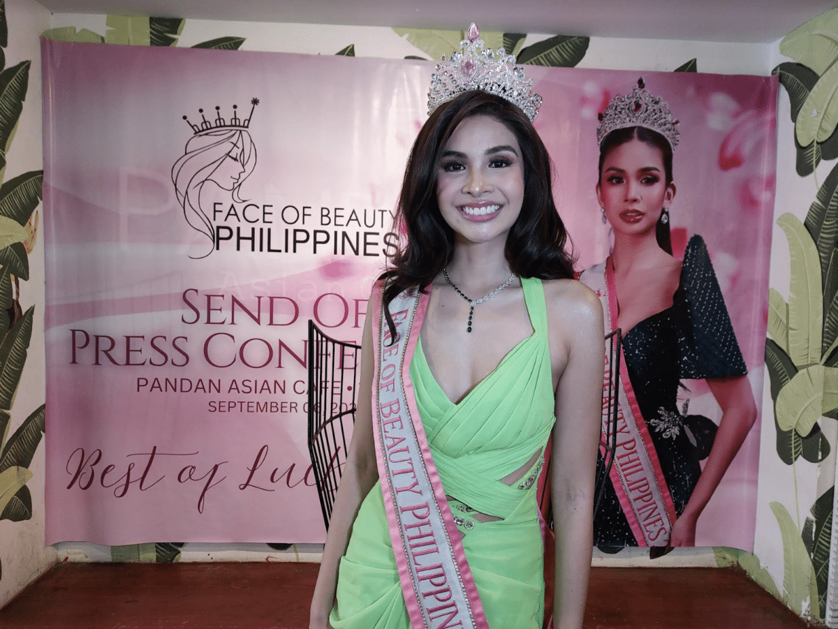 Miss World PH finalist Isabelle Bilasano to have former queens as advisors