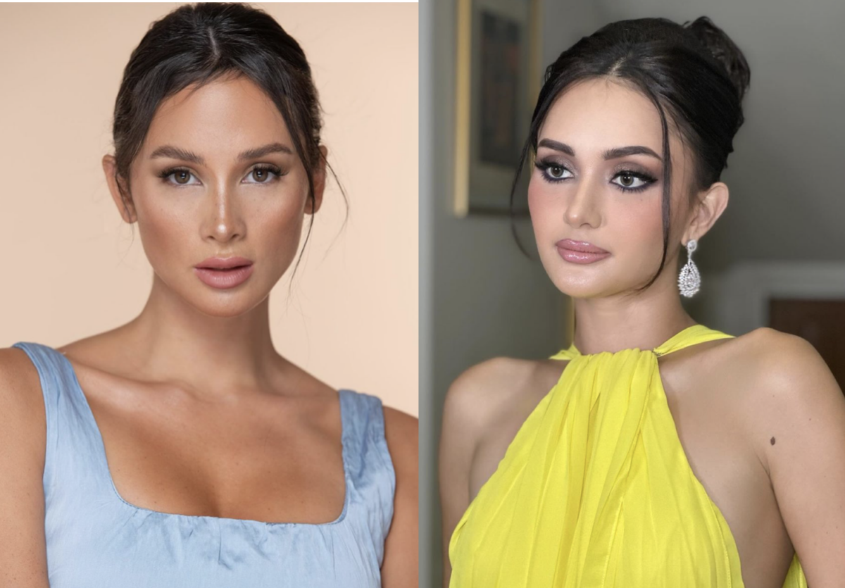 Ahtisa Manalo to face-off with Franki Russell in Miss Cosmo pageant