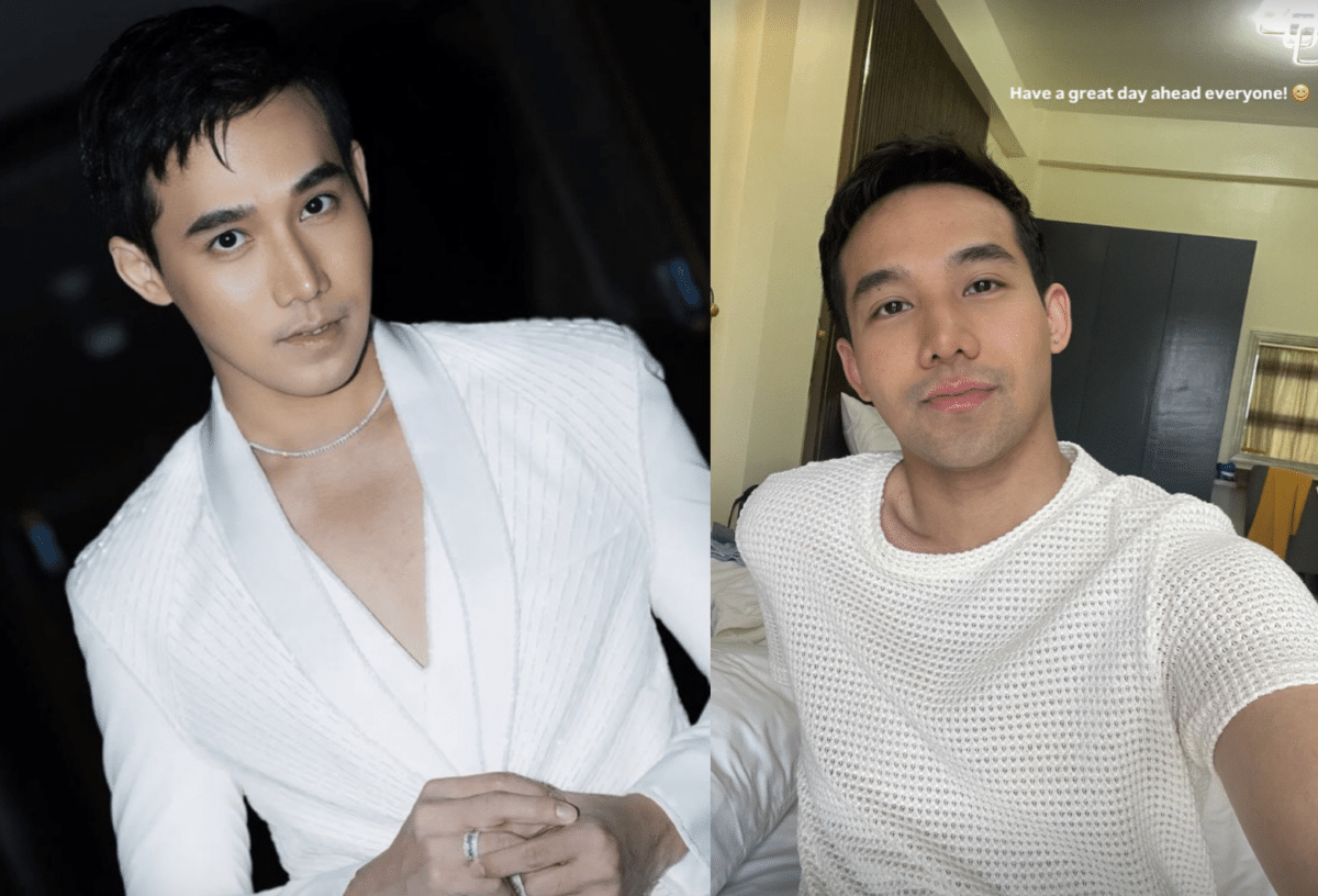 Ken Chan breaks social media hiatus amid alleged estafa case