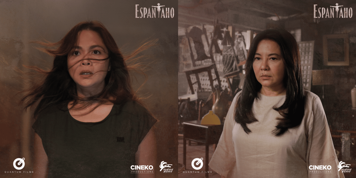 Judy Ann Santos, Lorna Tolentino to team up for new horror film