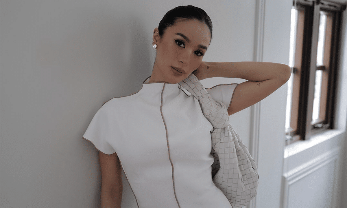 Heart Evangelista on absence at some fashion week shows: ‘Minsan nakakatamad na’