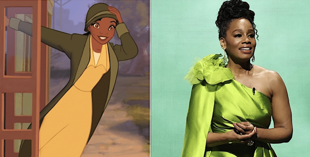 Lessons from ‘Disney princess’ Anika Noni Rose’s first picture book