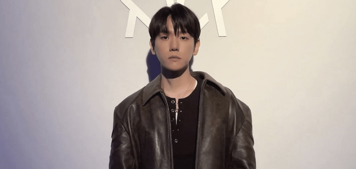 EXO's Baekhyun issues apology for indoor vaping incident