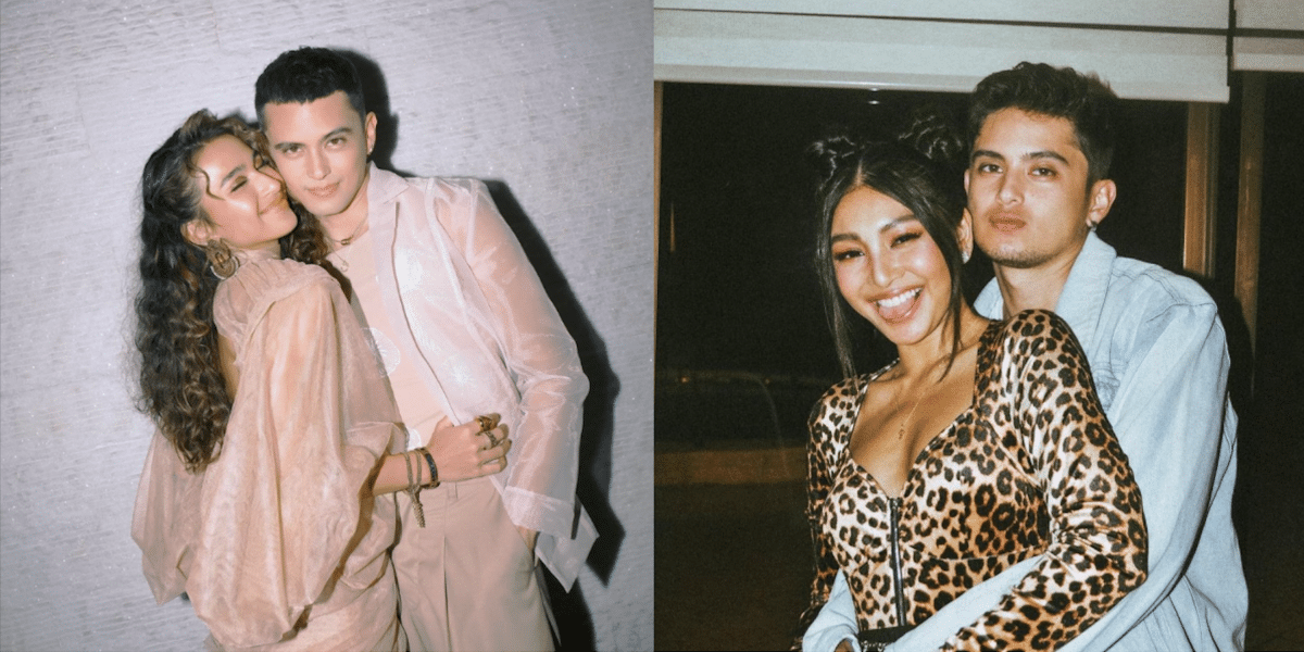 James Reid on on-screen reunion with Nadine Lustre: ‘I don’t think that’s happening’