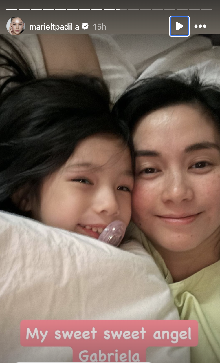 Mariel Padilla rushes daughter Gabriela to ER, laments frequent hospital visits