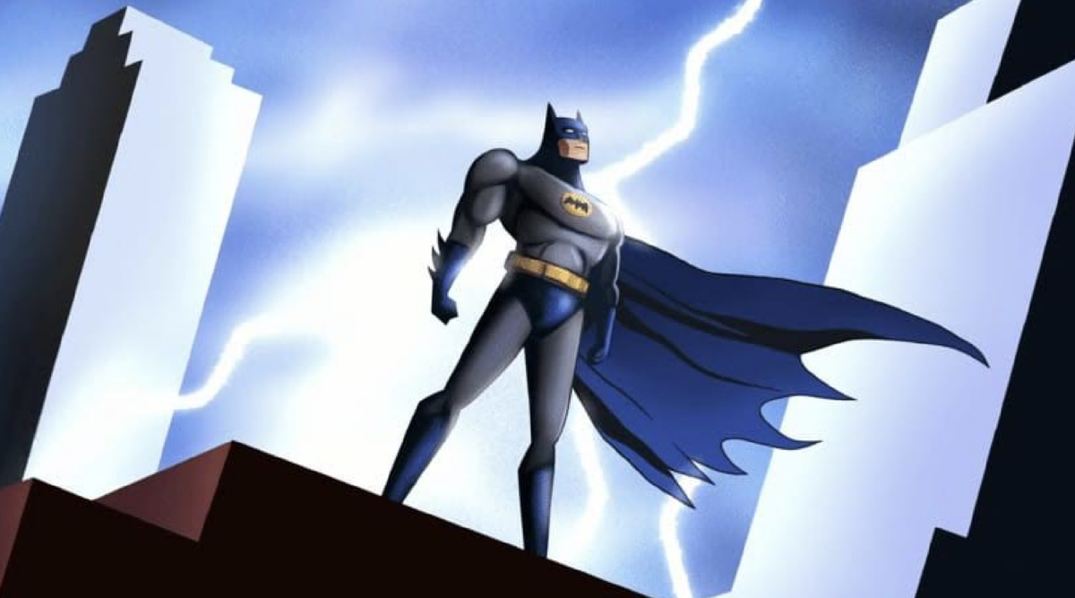 Batman to be honored with a star on the Hollywood Walk of Fame