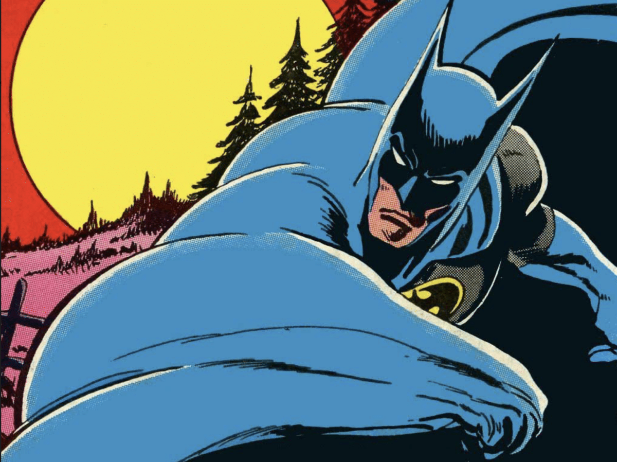 Batman to be honored with a star on the Hollywood Walk of Fame