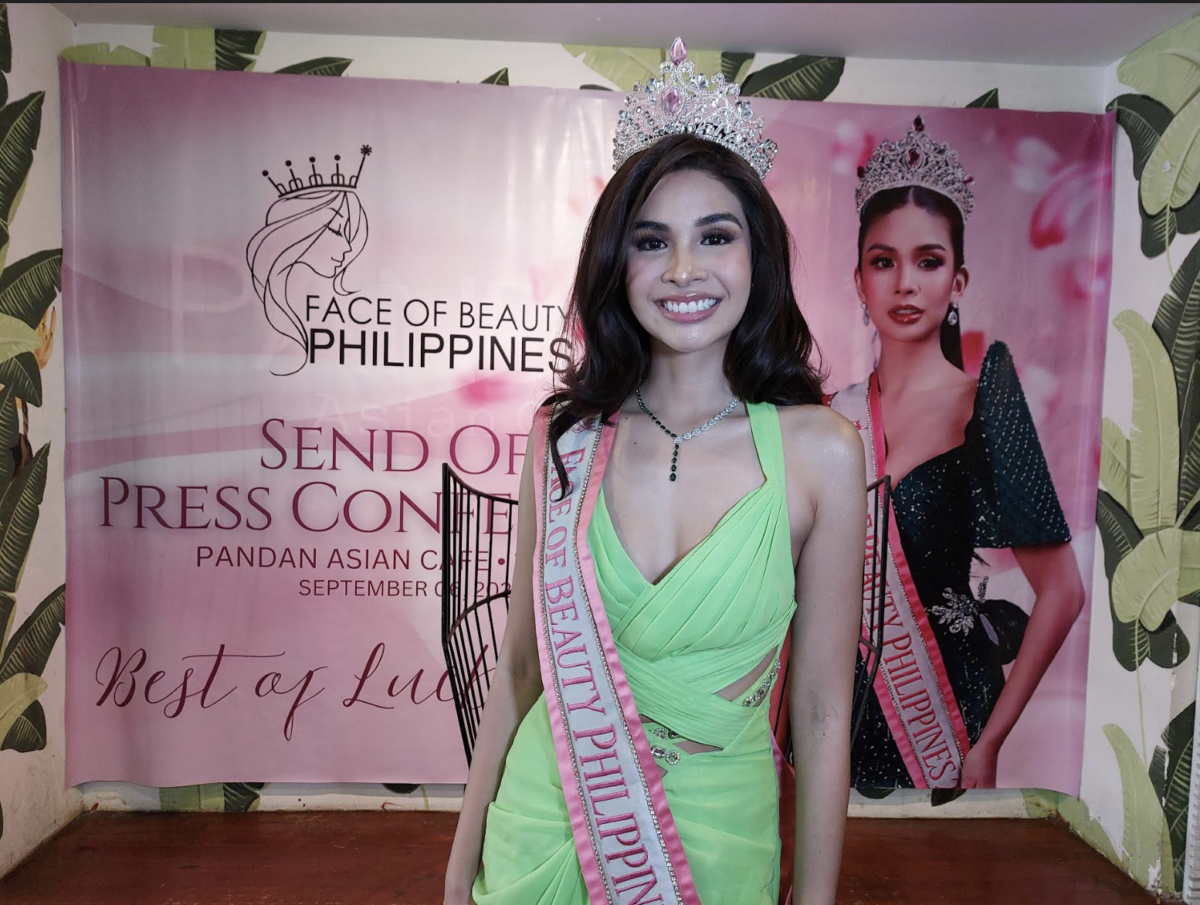 PH's Jeanne Bilasano scores first win in Face of Beauty International 2024