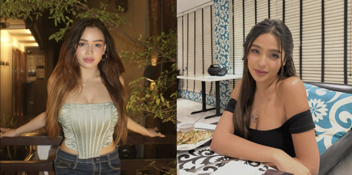 Xyriel Manabat phản hồi lại nhận xét 'Andrea Brillantes nóng bỏng hơn'