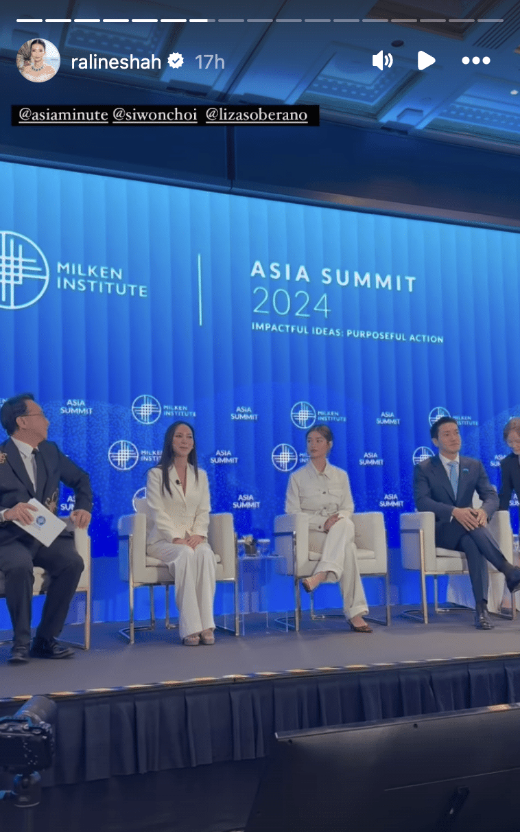 Liza Soberano among Asia Summit 2024 speakers alongside Siwon Choi, Manny Jacinto