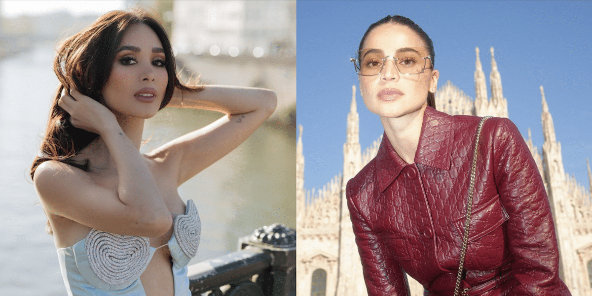 Heart Evangelista wants Anne Curtis to attend more fashion events