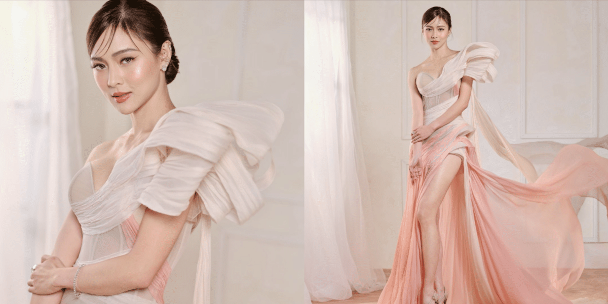 LOOK: Kim Chiu dazzles at Seoul International Drama Awards 2024