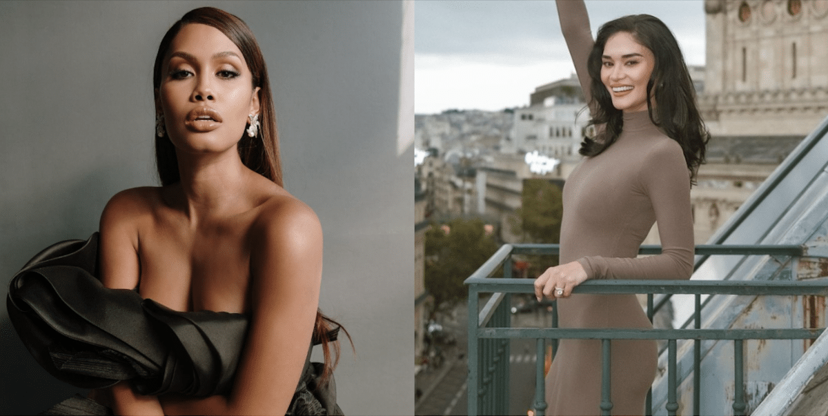 Leyna Bloom clarifies she’s the first Filipina to walk Paris runway before Pia Wurtzbach