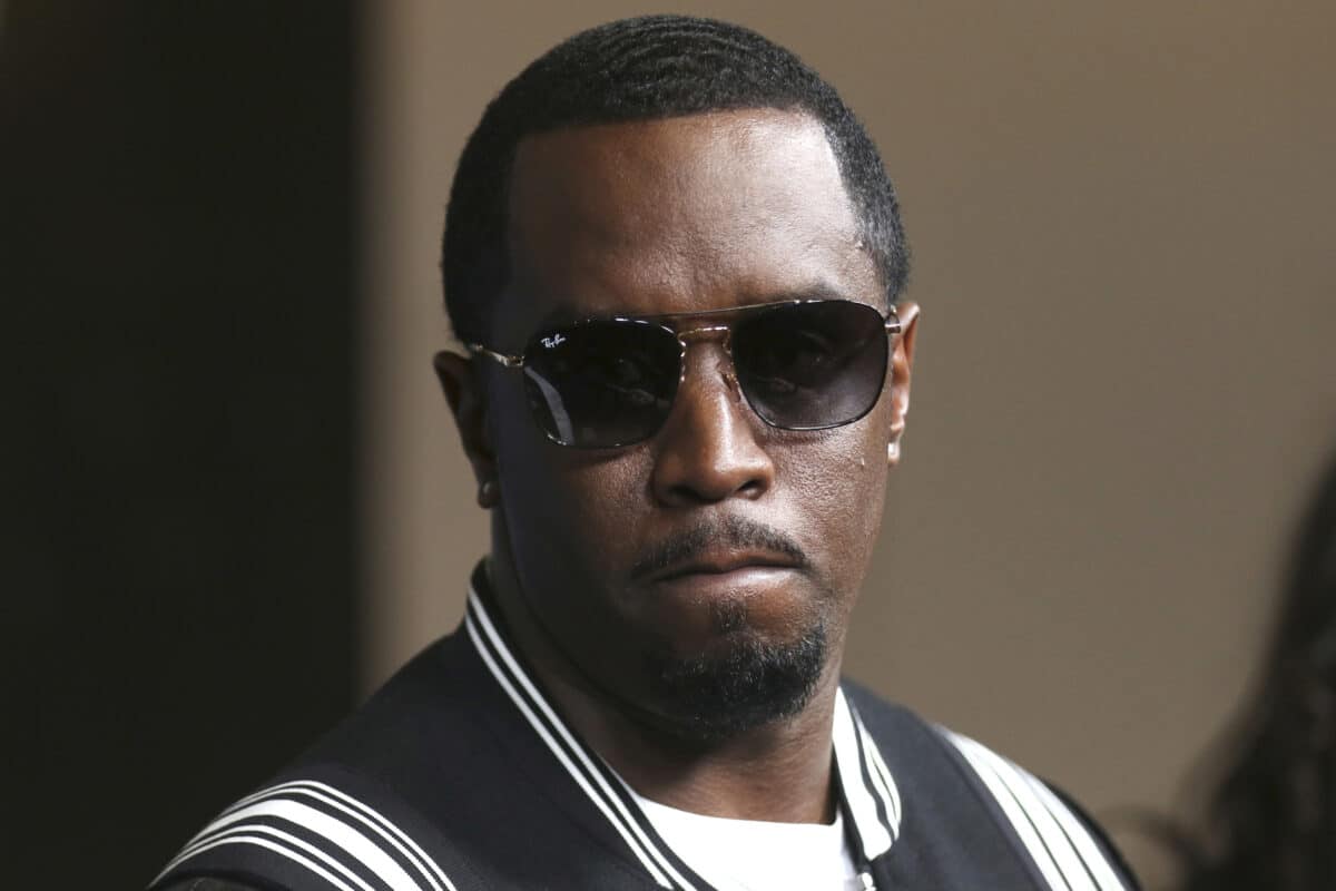 Sean "Diddy" Combs was arrested late Monday in New York, where he faces a sealed criminal indictment, prosecutors announced late Monday.