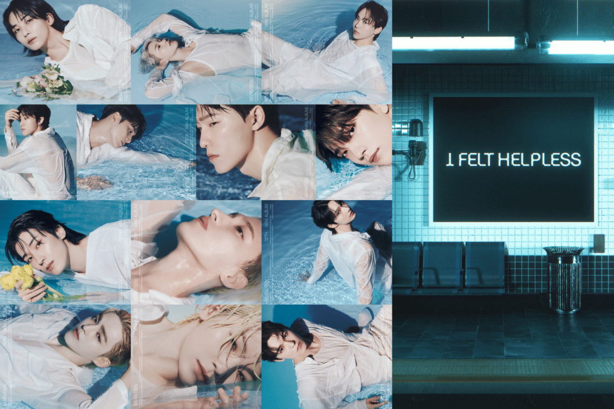 Seventeen to drop 12th mini-album ‘Spill the Feels’ on October 14. Images: Courtesy of Pledis Entertainment