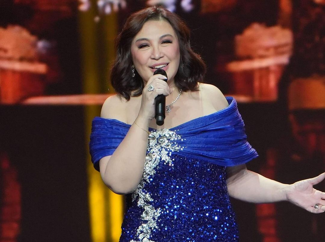 Sharon Cuneta bares plans to pen her autobiography