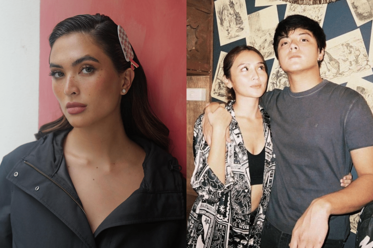 Sofia Andres still friends with ex-couple Kathryn Bernardo, Daniel Padilla. Images: Instagram/@iamsofiaandres, @supremo_dp