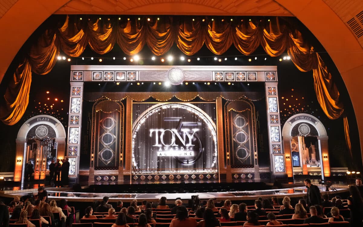 75th annual Tony Awards 