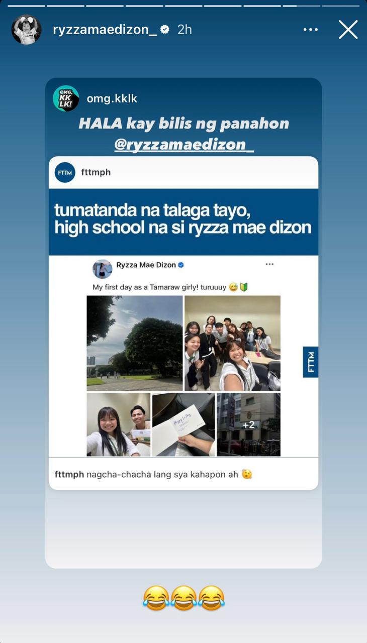 Image: Instagram/@ryzzamaedizon_