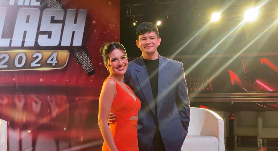 Julie Anne San Jose, Rayver Cruz say they’re still saving up for future wedding