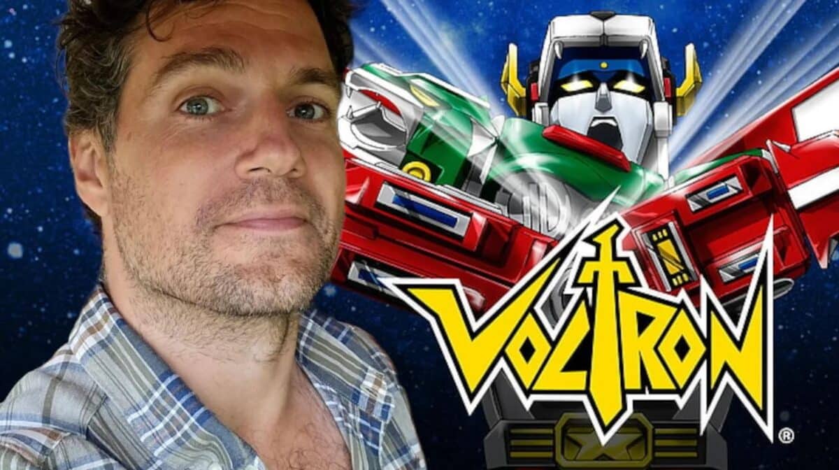 Henry Cavill: A passionate fit for the live-action 'Voltron' role