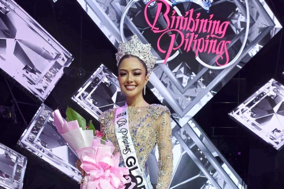 Binibining Pilipinas Jasmin Bungay sustain's PH's placement streak in The Miss Globe 2024