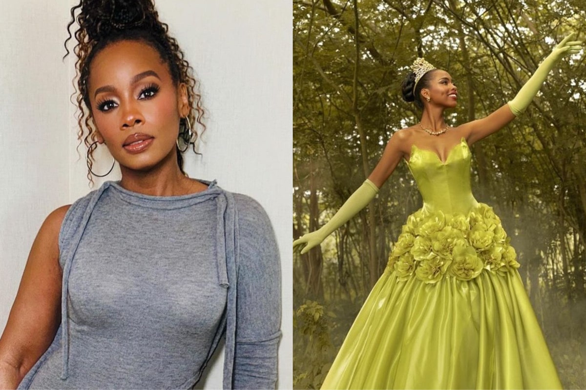 Anika Noni Rose gushes over Chelsea Manalo’s Princess Tiana look