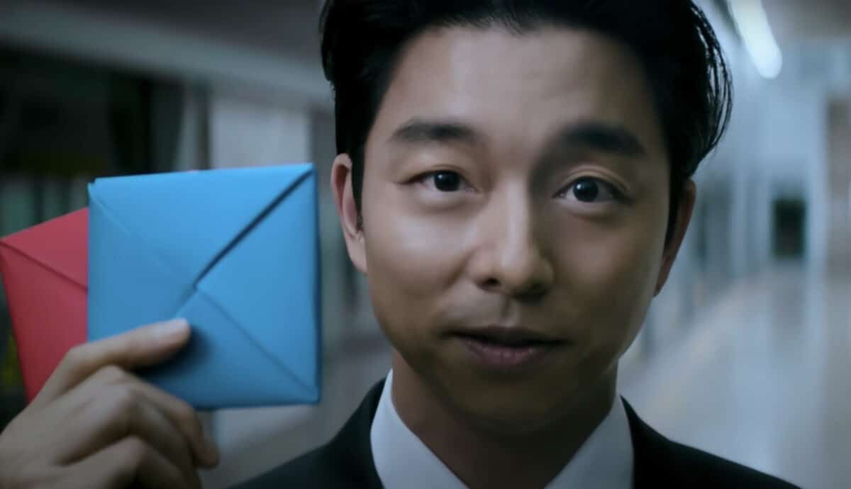 Gong Yoo lures players anew in 'Squid Game' season 2 teaser