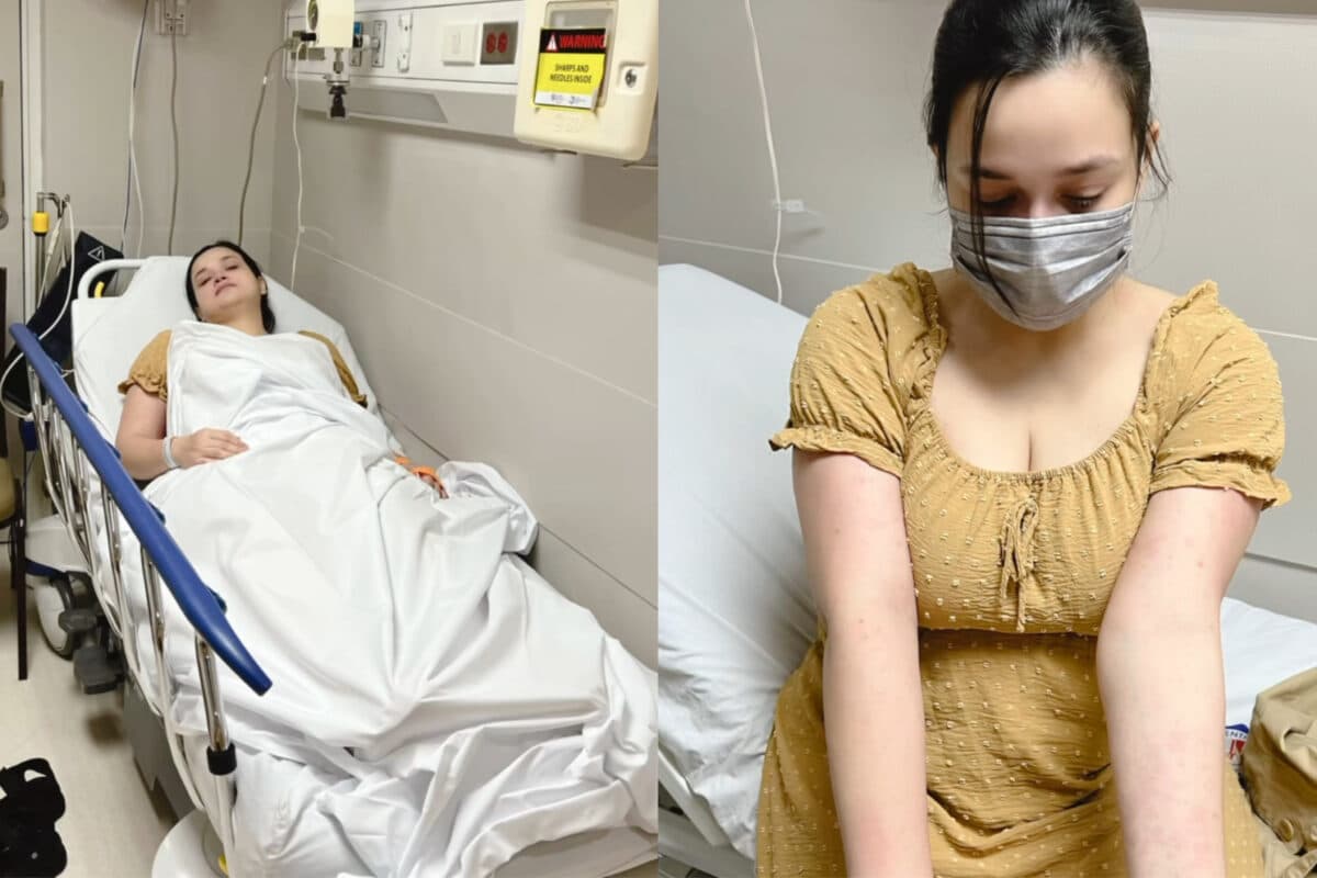 Yasmien Kurdi hospitalized as daughter Ayesha recovers