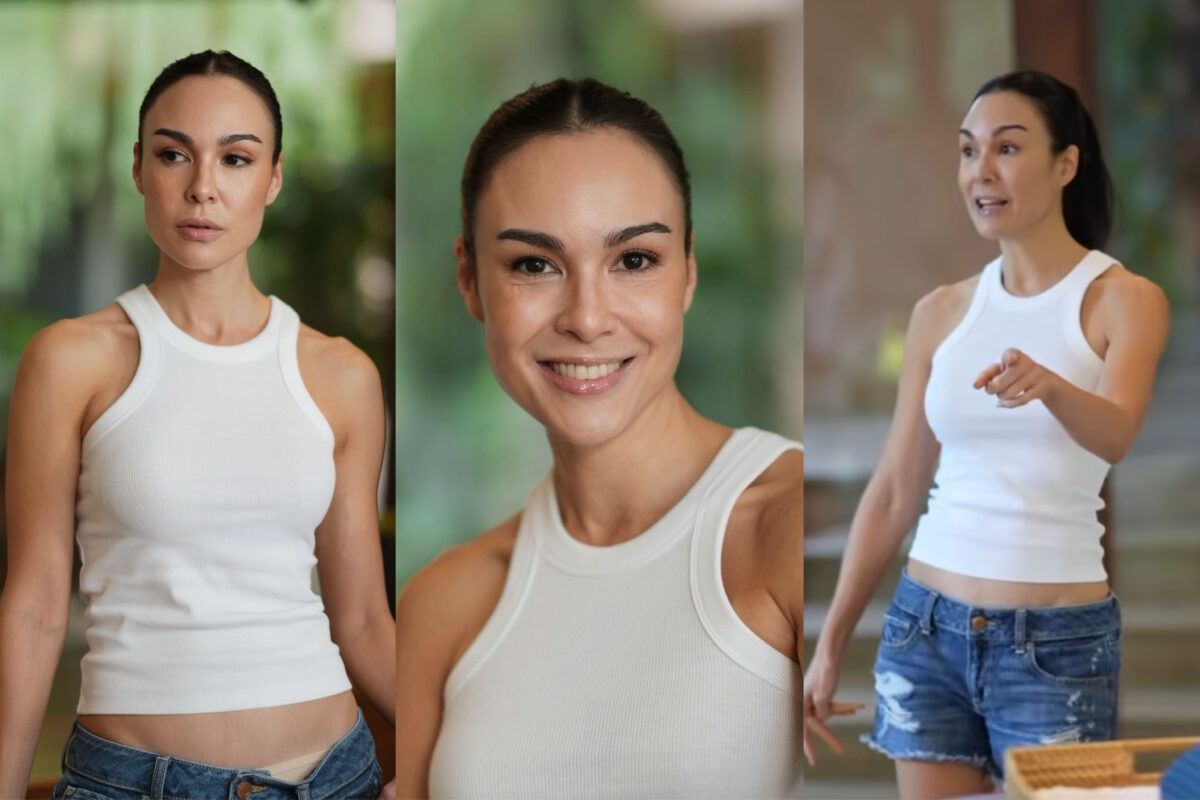 Gretchen Barretto stuns fans, celebs with ‘fitspiration’ photo