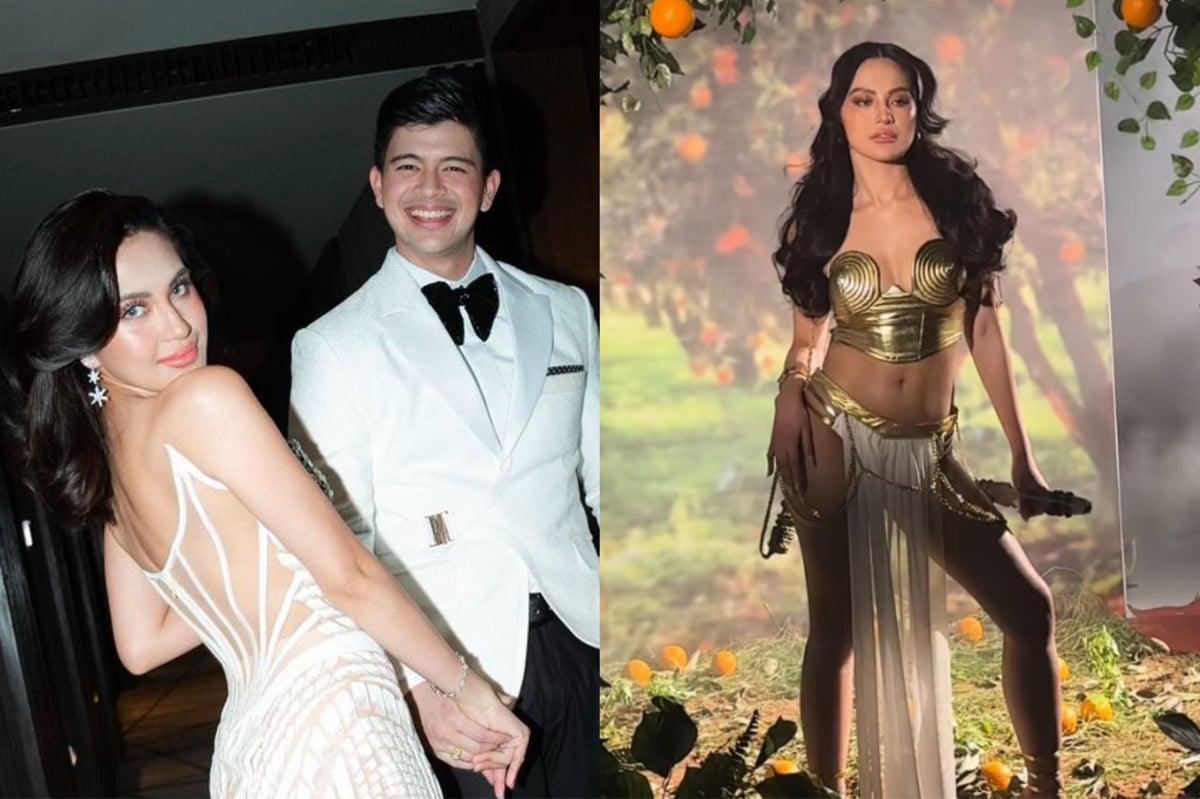 Rayver Cruz supportive of GF Julie Anne San Jose’s calendar girl stint