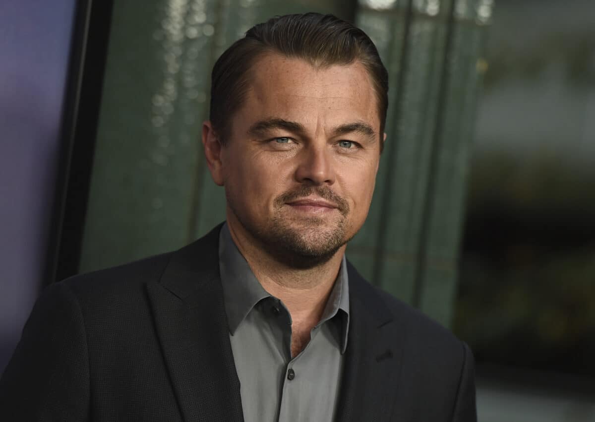 Leonardo DiCaprio endorses Kamala Harris for president