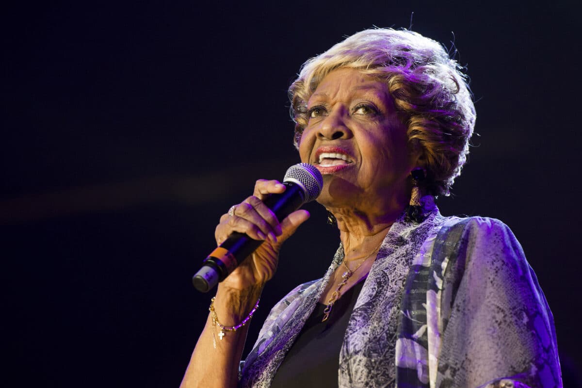 Cissy Houston, Whitney Houston's mother, dies at 91