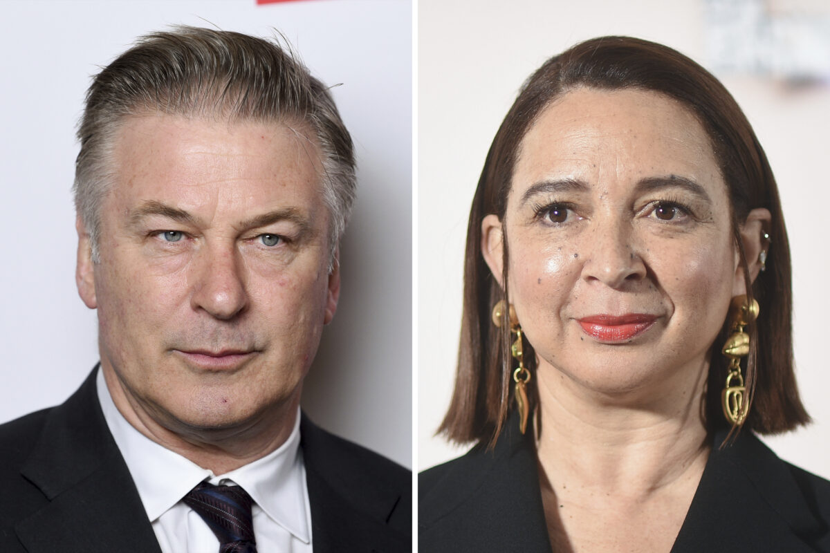 Alec Baldwin returns to 'SNL' to spoof interview with Kamala Harris