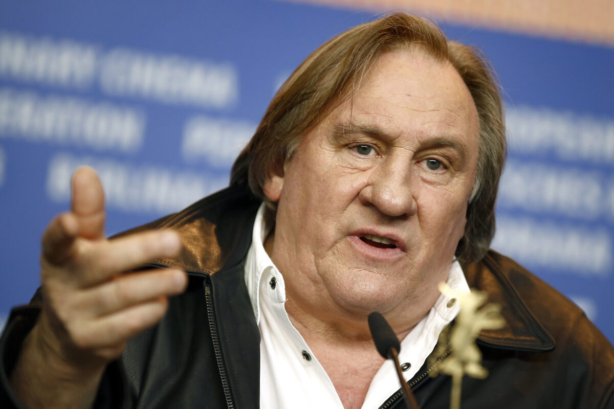 Actor Gérard Depardieu snubs French court for his trial on sexual assault charges