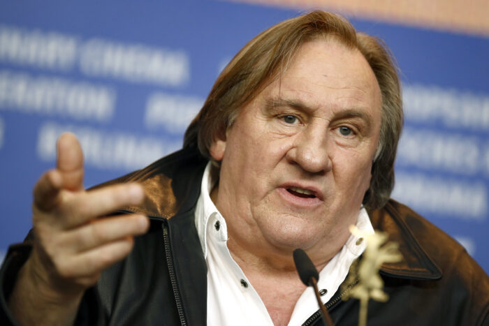 Gérard Depardieu snubs French court for his sexual assault trial