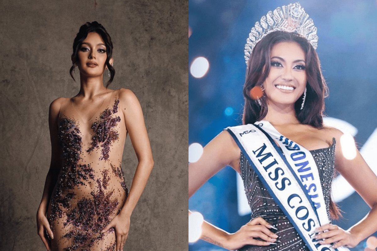 Ahtisa Manalo calls out pageant fans: Quit bullying Miss Cosmo 2024 winner. Images: Belg Belgica, Facebook/Miss Cosmo